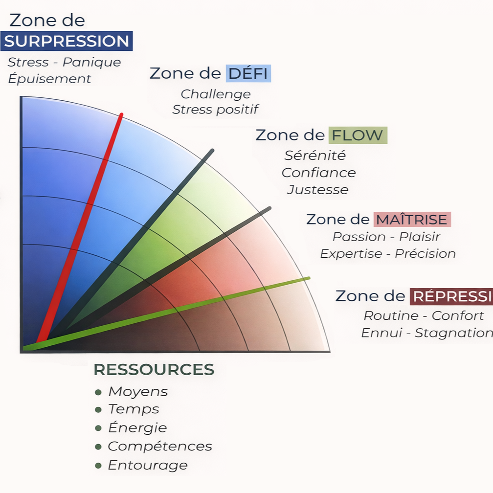 Comprendre et utiliser les profils de gestion du stress pour optimiser la rééducation - Louise Nys - Vidéos