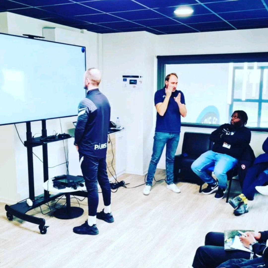 La vision pour la rééducation et la performance : Vista 2 - Nicolas Marchais - Présentiel (Paris)