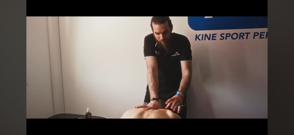 Kinésithérapie du sport et de la performance - Hugo Le Péchoux - Présentiel (Marseille)